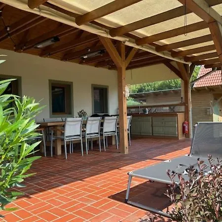 Casa de Férias Reinpold Vendeghaz