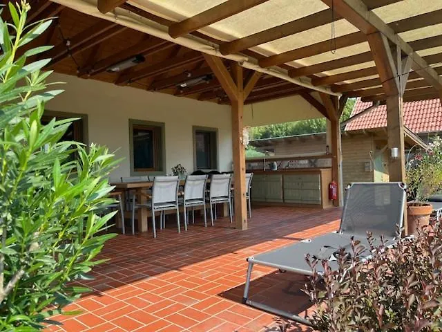 בית נופש Reinpold Vendeghaz